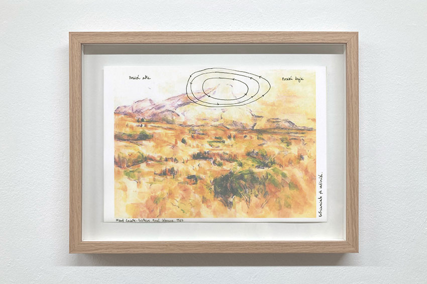 Sainte-Victoire : Approximations 27, 2023