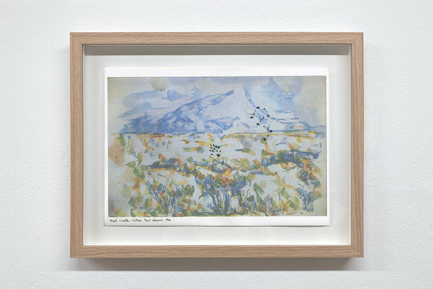 Sainte-Victoire : Approximations 34, 2023