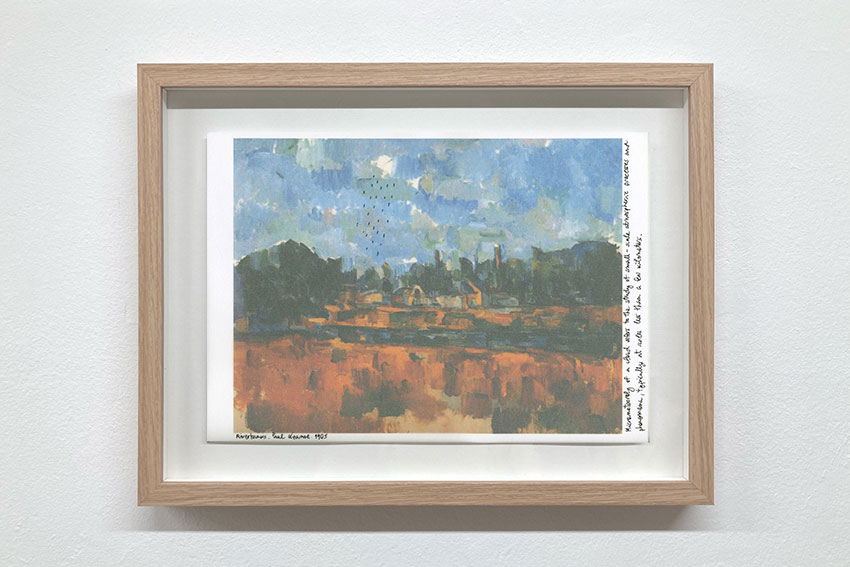 Sainte-Victoire : Approximations 37, 2023