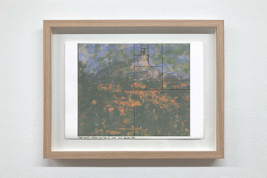 Sainte-Victoire : Approximations 39, 2023