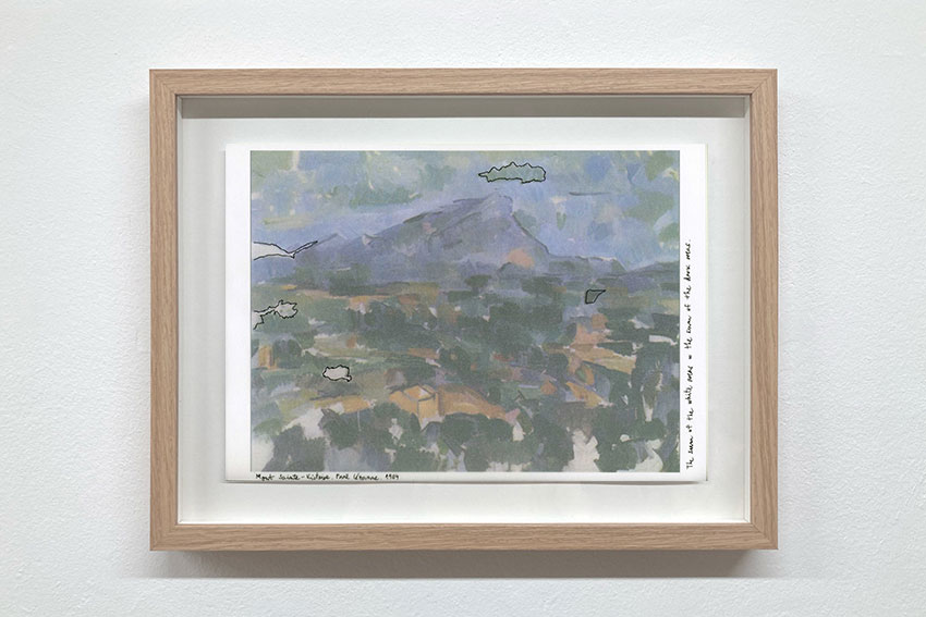 Sainte-Victoire : Approximations 43, 2023