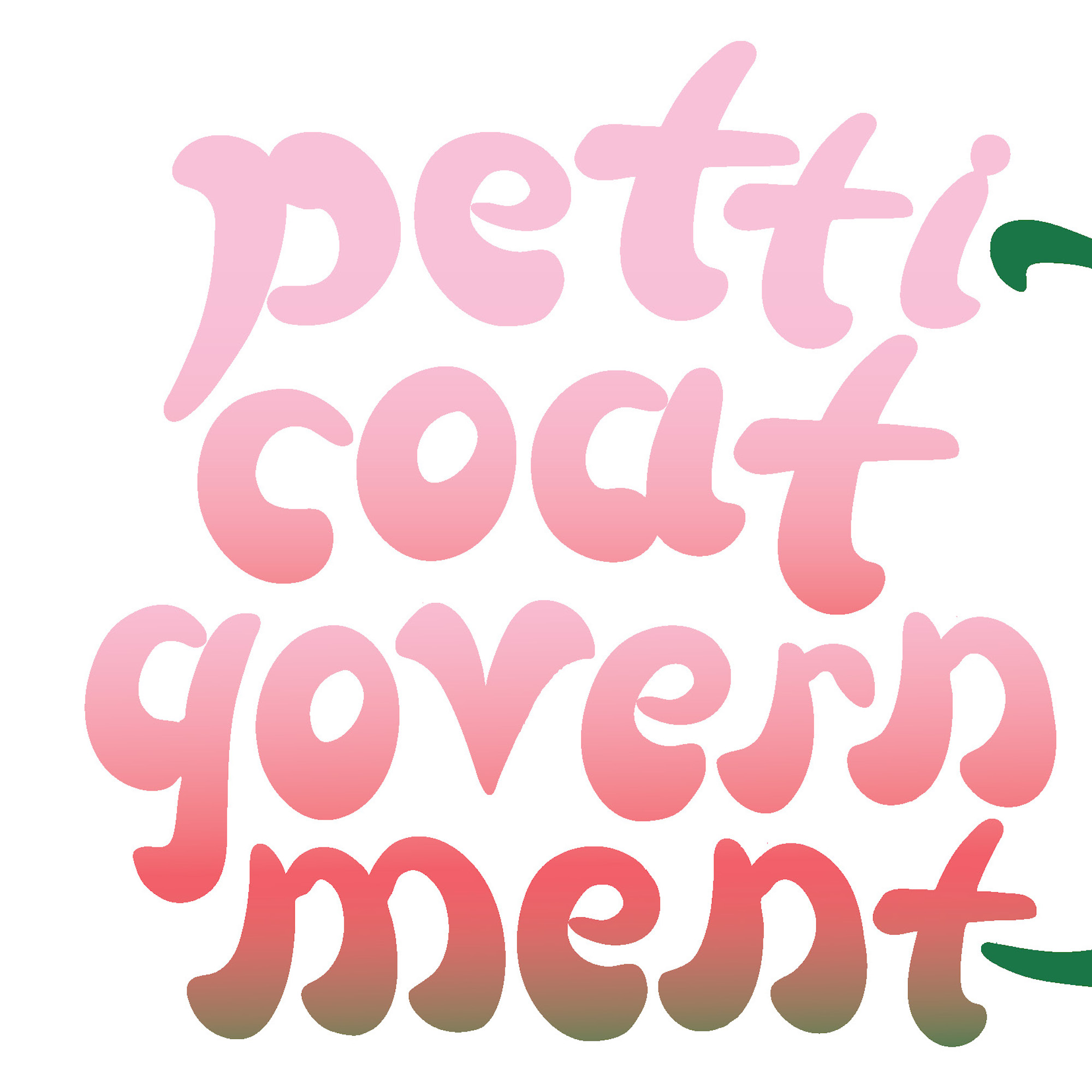 petticoat-government